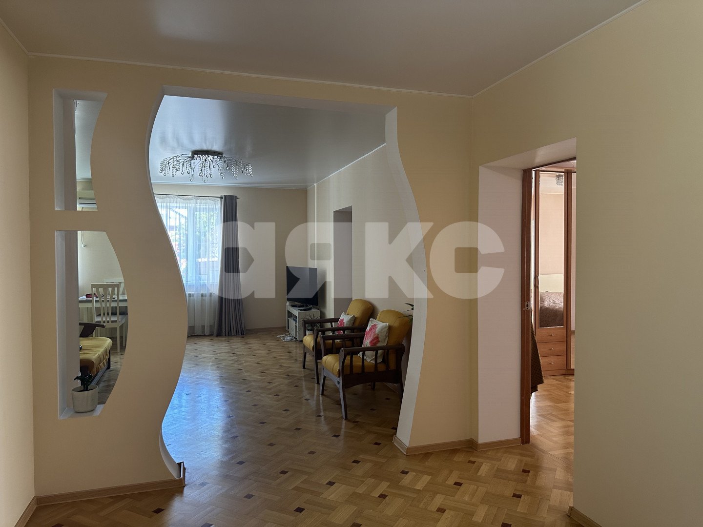 Фото №9: 3-комнатная квартира 110&nbsp;м², 1/7&nbsp;эт. - Анапа, ул. Краснозелёных, 29/12