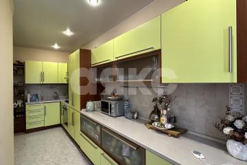 Фото №1: 3-комнатная квартира 110 м², 1/7 эт. - Анапа, ул. Краснозелёных, 29/12