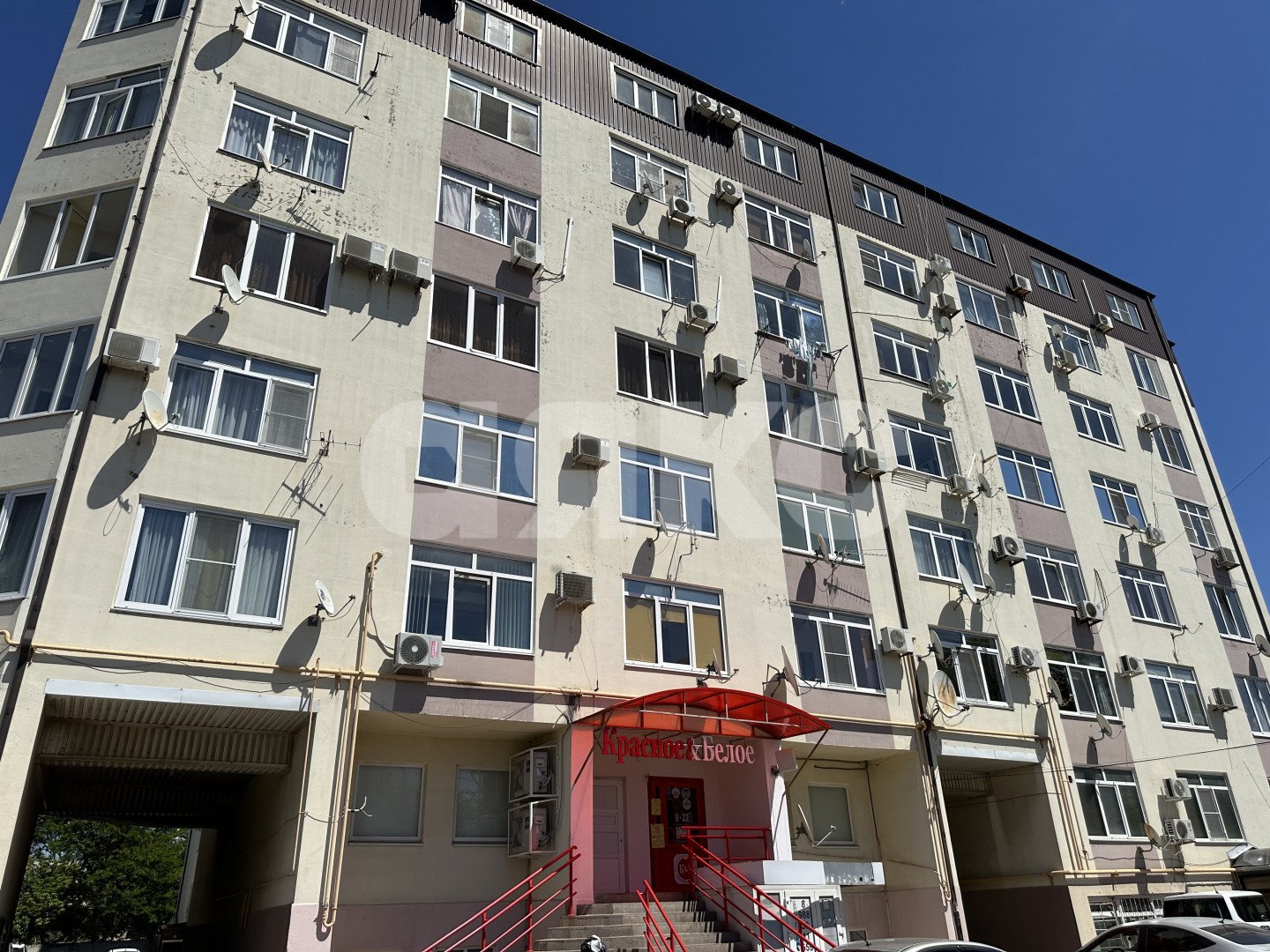 Фото №25: 3-комнатная квартира 110&nbsp;м², 1/7&nbsp;эт. - Анапа, ул. Краснозелёных, 29/12