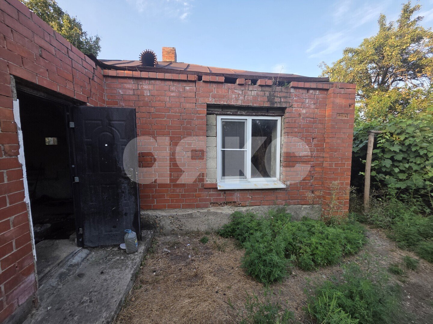 Фото №2: Дом 38&nbsp;м² + 40&nbsp;сот., 1&nbsp;эт. - Раздольный, ул. Зелёная, 13