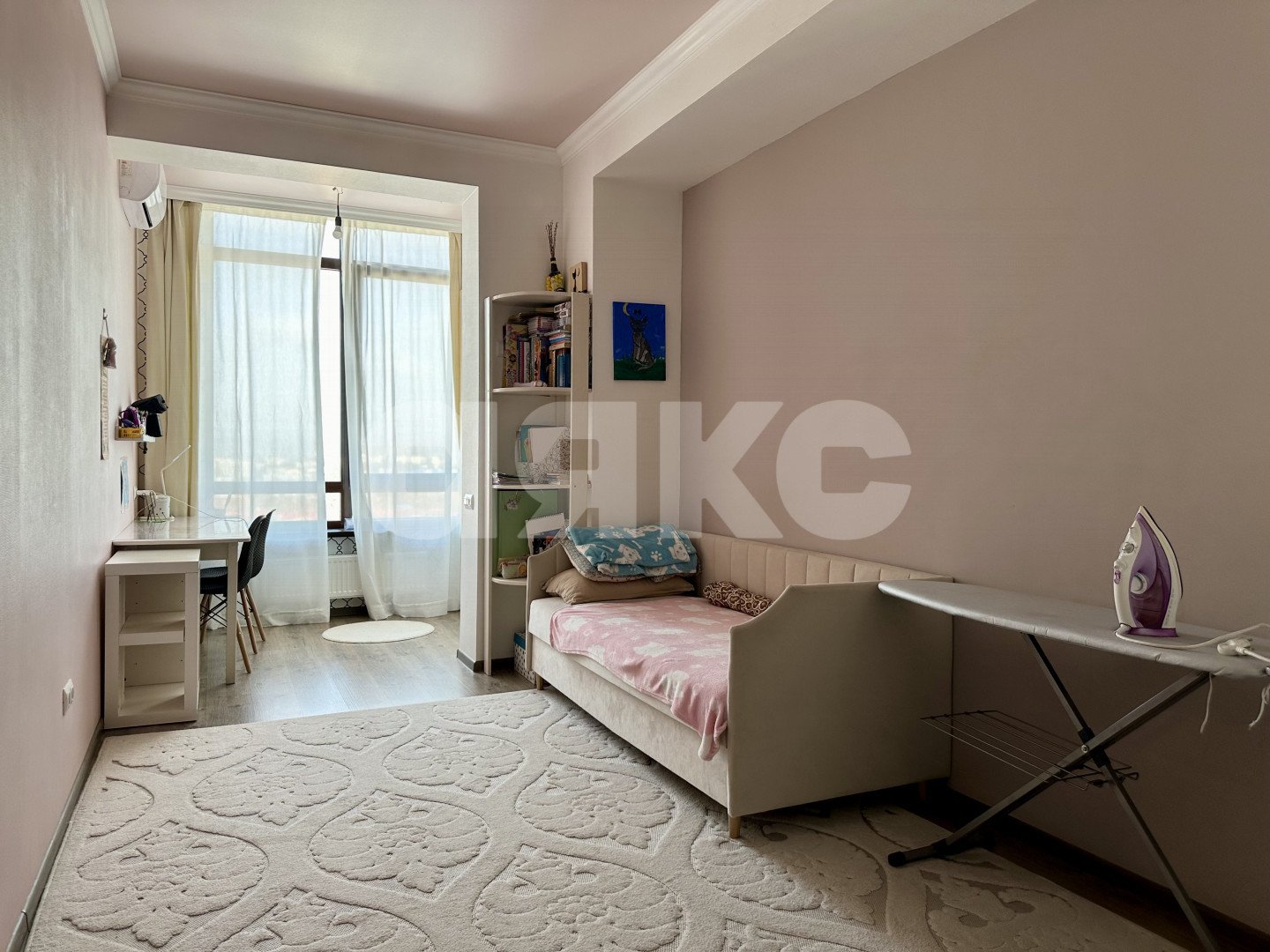 Фото №19: 3-комнатная квартира 105&nbsp;м², 11/16&nbsp;эт. - Анапа, ул. Шевченко, 65