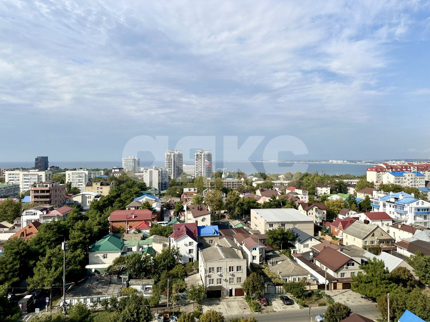Фото №33: 3-комнатная квартира 105&nbsp;м², 11/16&nbsp;эт. - Анапа, ул. Шевченко, 65