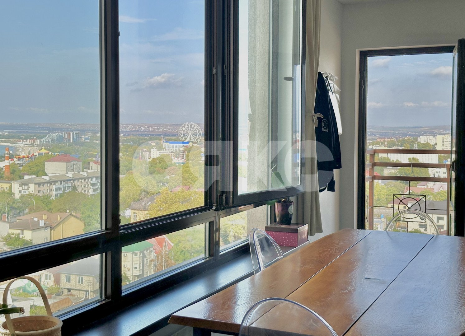 Фото №14: 3-комнатная квартира 105&nbsp;м², 11/16&nbsp;эт. - Анапа, ул. Шевченко, 65
