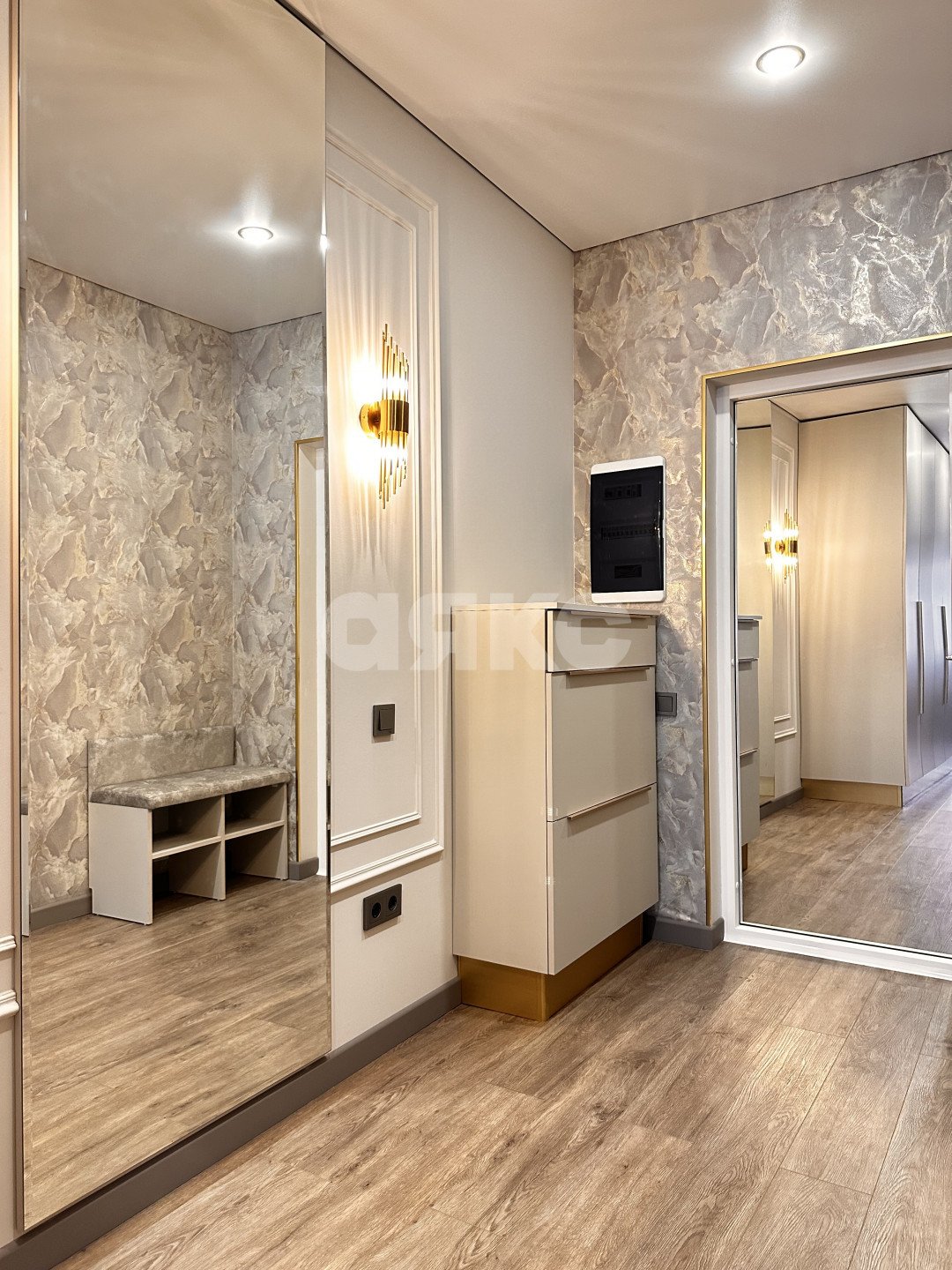 Фото №23: 3-комнатная квартира 108&nbsp;м², 3/12&nbsp;эт. - Анапа, ул. Горького, 2А