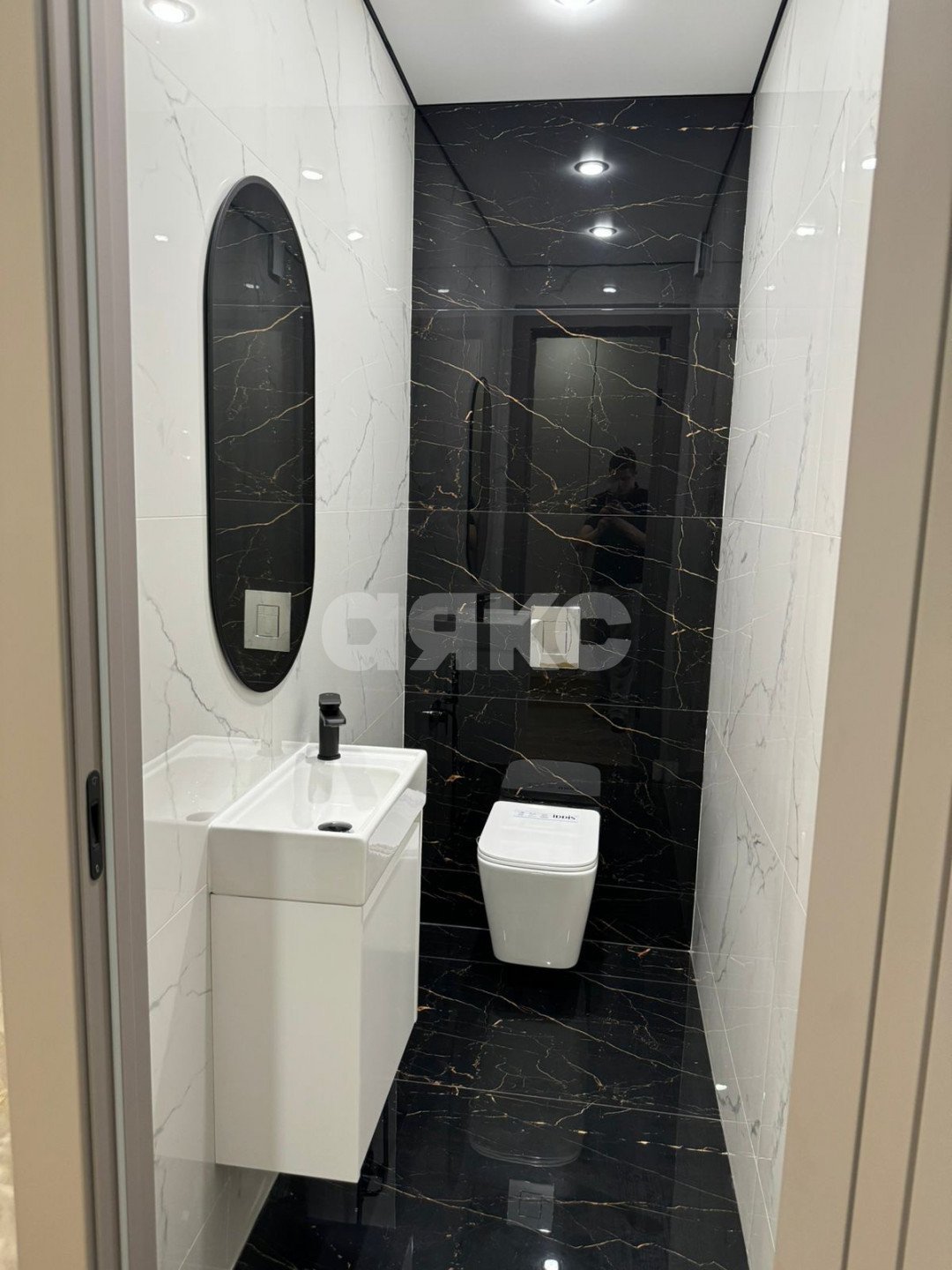 Фото №25: 3-комнатная квартира 108&nbsp;м², 3/12&nbsp;эт. - Анапа, ул. Горького, 2А