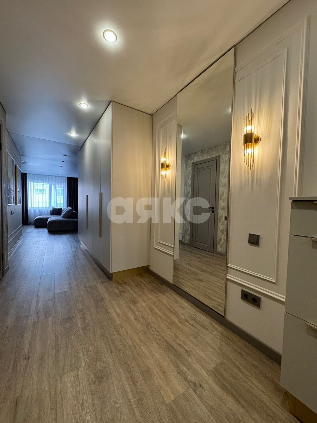 Фото №24: 3-комнатная квартира 108&nbsp;м², 3/12&nbsp;эт. - Анапа, ул. Горького, 2А