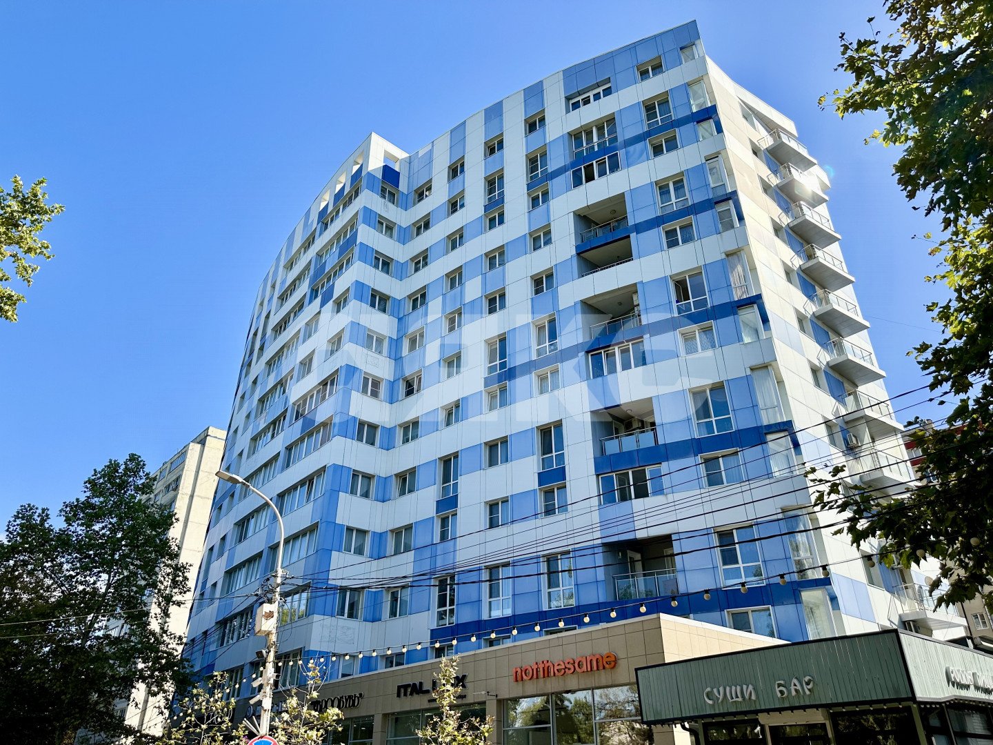 Фото №30: 3-комнатная квартира 108&nbsp;м², 3/12&nbsp;эт. - Анапа, ул. Горького, 2А