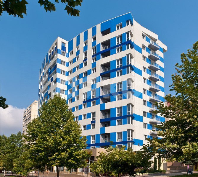 Фото №28: 3-комнатная квартира 108&nbsp;м², 3/12&nbsp;эт. - Анапа, ул. Горького, 2А