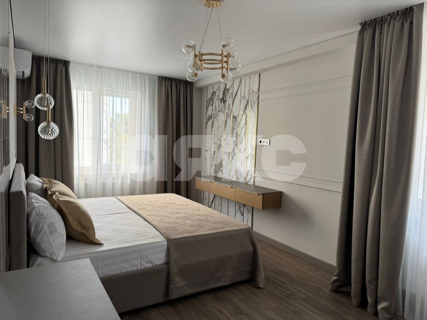 Фото №14: 3-комнатная квартира 108&nbsp;м², 3/12&nbsp;эт. - Анапа, ул. Горького, 2А
