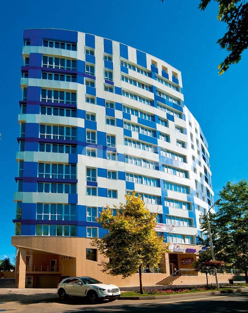 Фото №27: 3-комнатная квартира 108&nbsp;м², 3/12&nbsp;эт. - Анапа, ул. Горького, 2А