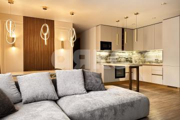 Фото №1: 3-комнатная квартира 108 м², 3/12 эт. - Анапа, ул. Горького, 2А