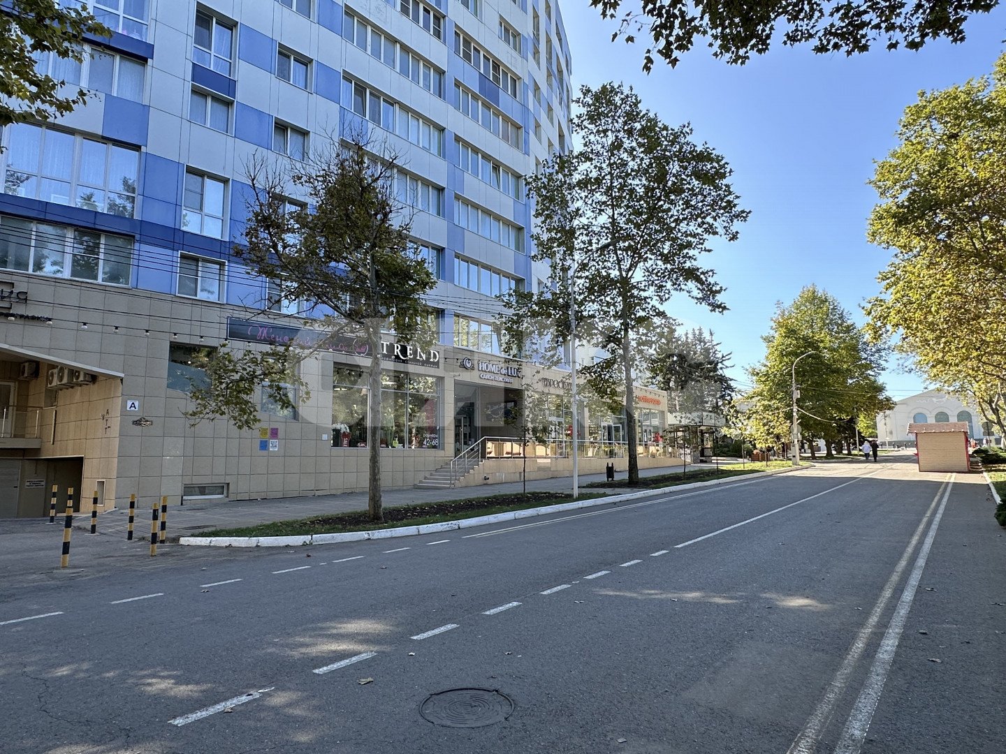Фото №31: 3-комнатная квартира 108&nbsp;м², 3/12&nbsp;эт. - Анапа, ул. Горького, 2А