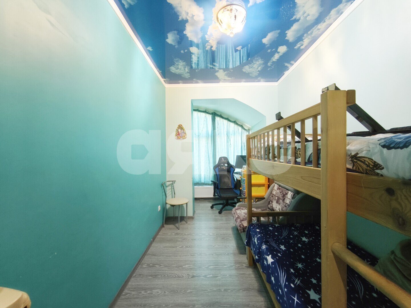 Фото №14: 2-комнатная квартира 46&nbsp;м², 4/4&nbsp;эт. - Горячий Ключ, мкр. Развилка, ул. Ярославского, 146Е
