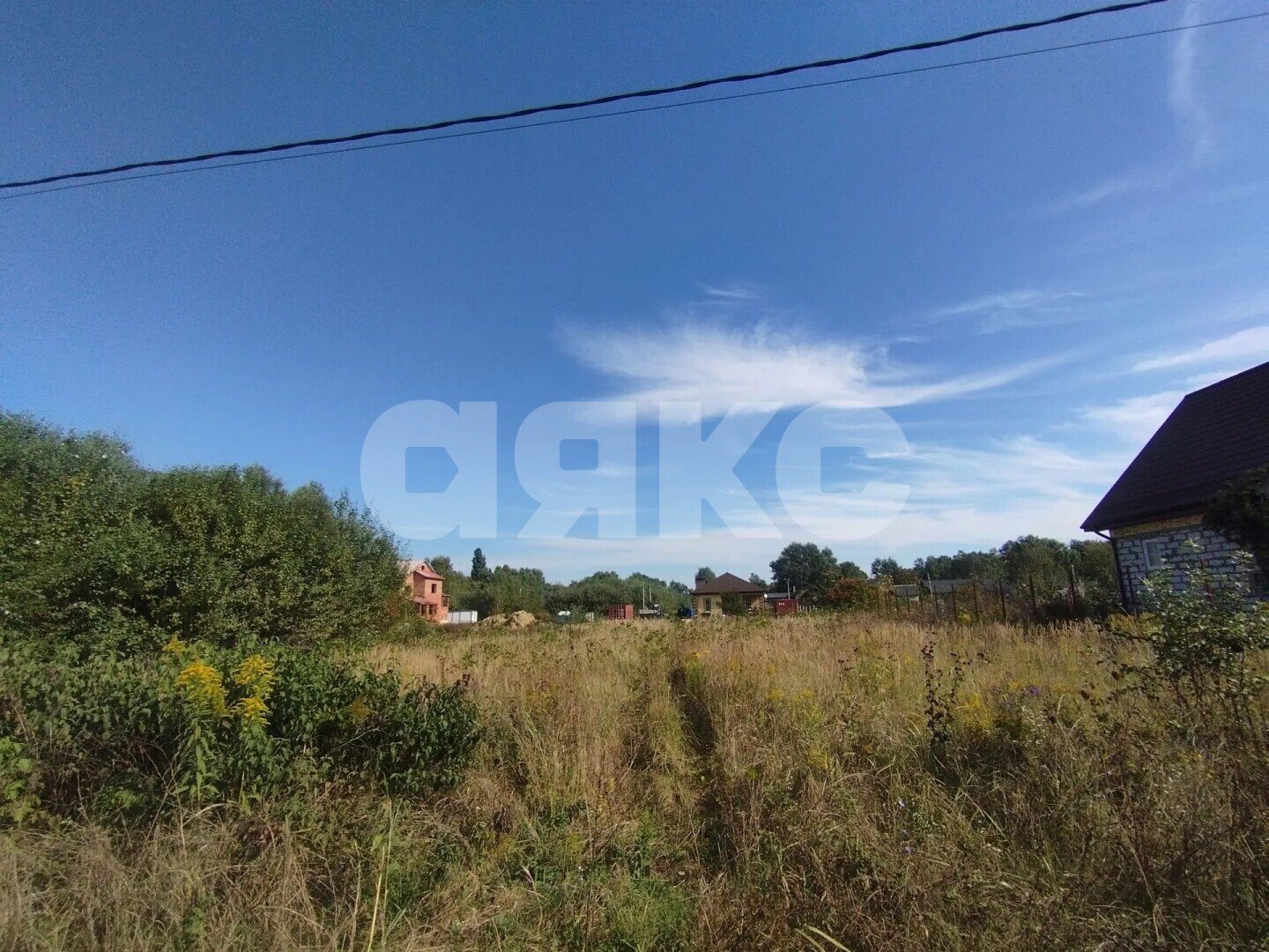 Фото №12: Земельный участок под ИЖС 12&nbsp;сот. - Саратовская, мкр. 4-й, ул. Цветочная