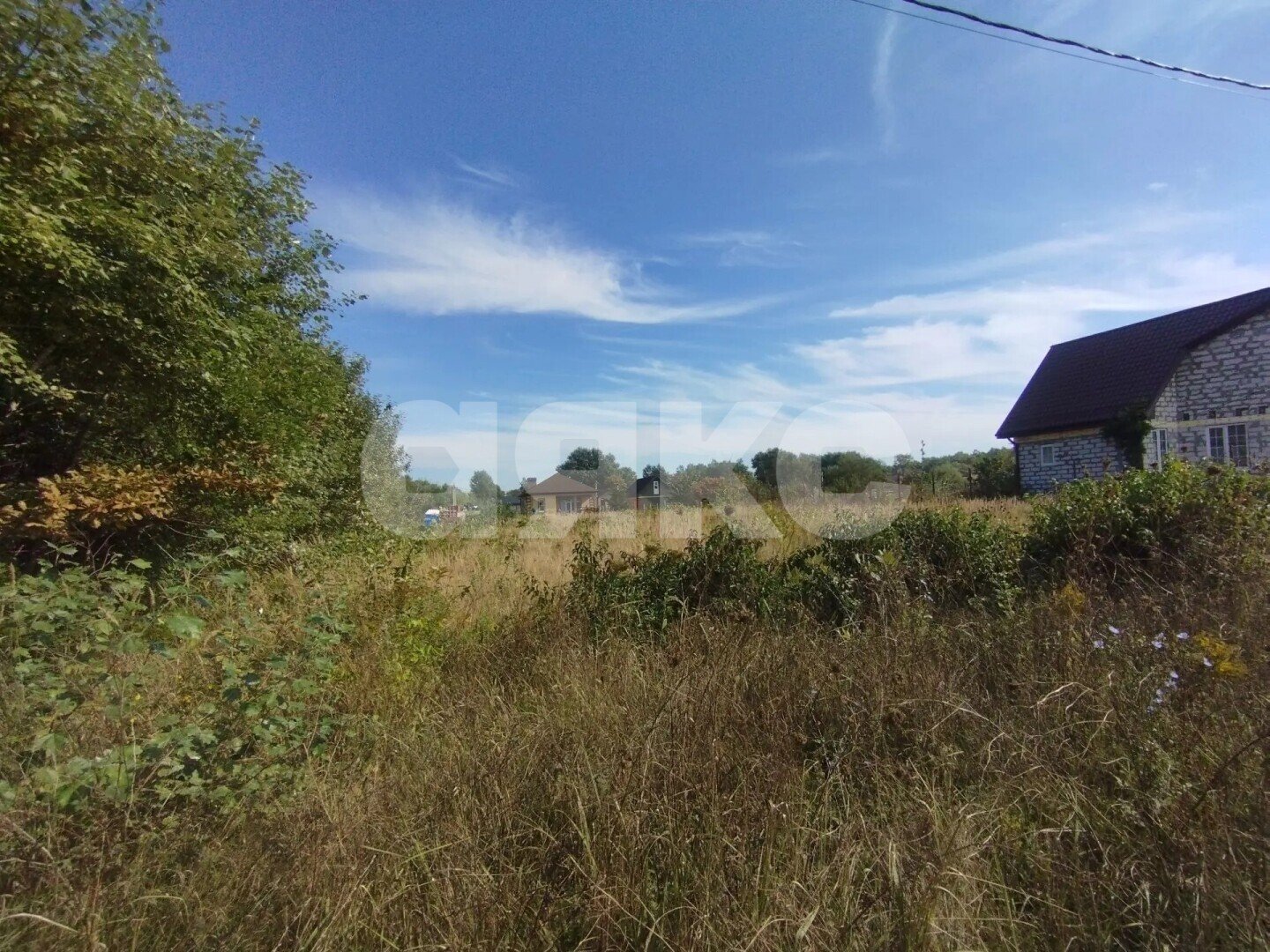 Фото №3: Земельный участок под ИЖС 12&nbsp;сот. - Саратовская, мкр. 4-й, ул. Цветочная