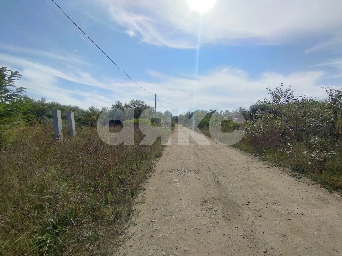 Фото №17: Земельный участок под ИЖС 12&nbsp;сот. - Саратовская, мкр. 4-й, ул. Цветочная