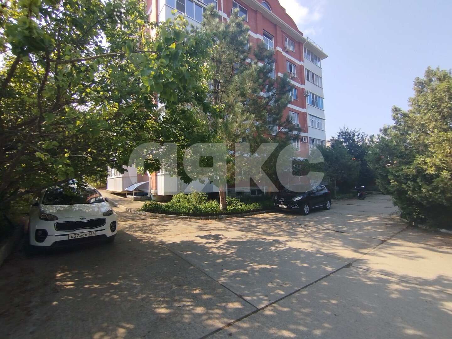 Фото №31: 2-комнатная квартира 66&nbsp;м², 6/6&nbsp;эт. - Горячий Ключ, мкр. Курортная Зона, пер. Пролетарский, 24Б