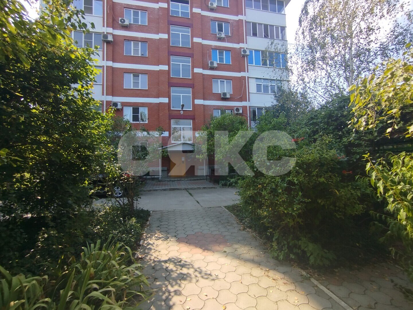 Фото №29: 2-комнатная квартира 66&nbsp;м², 6/6&nbsp;эт. - Горячий Ключ, мкр. Курортная Зона, пер. Пролетарский, 24Б