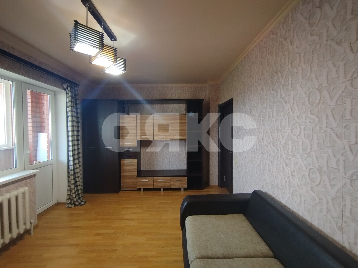 Фото №4: 2-комнатная квартира 66&nbsp;м², 6/6&nbsp;эт. - Горячий Ключ, мкр. Курортная Зона, пер. Пролетарский, 24Б