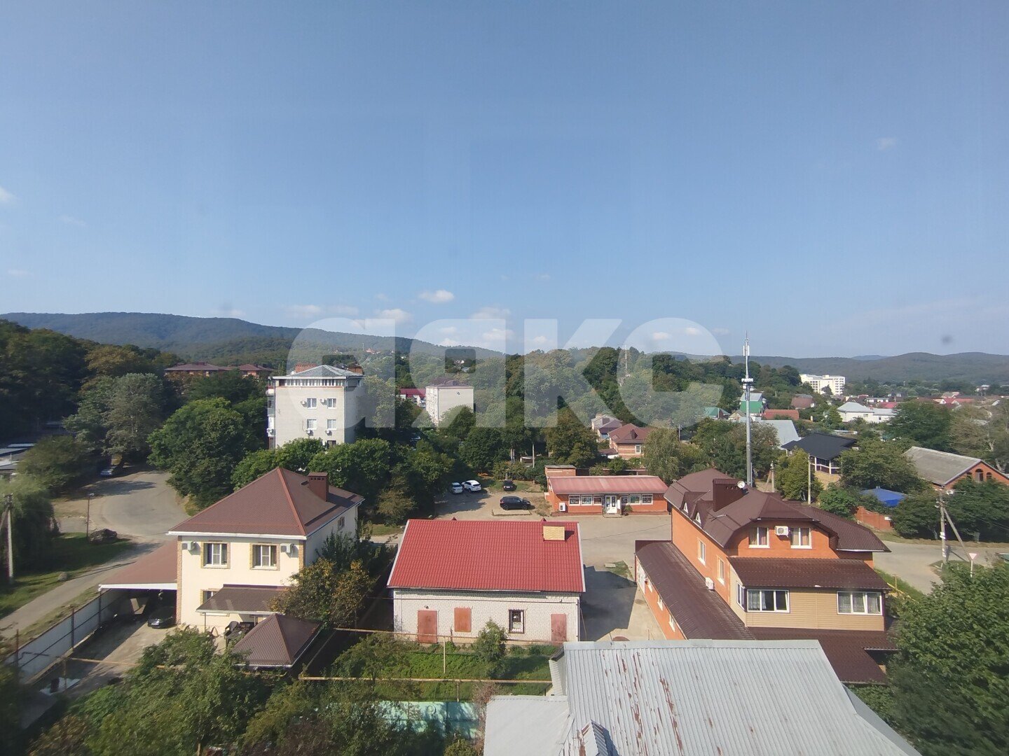 Фото №25: 2-комнатная квартира 66&nbsp;м², 6/6&nbsp;эт. - Горячий Ключ, мкр. Курортная Зона, пер. Пролетарский, 24Б