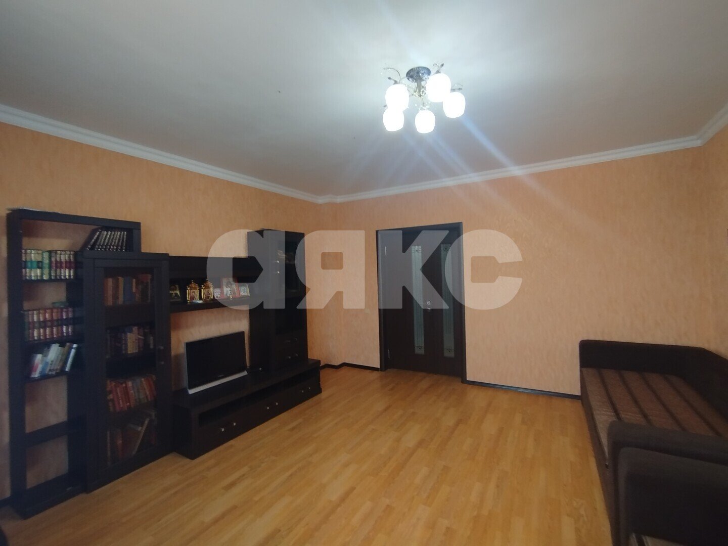 Фото №5: 2-комнатная квартира 66&nbsp;м², 6/6&nbsp;эт. - Горячий Ключ, мкр. Курортная Зона, пер. Пролетарский, 24Б