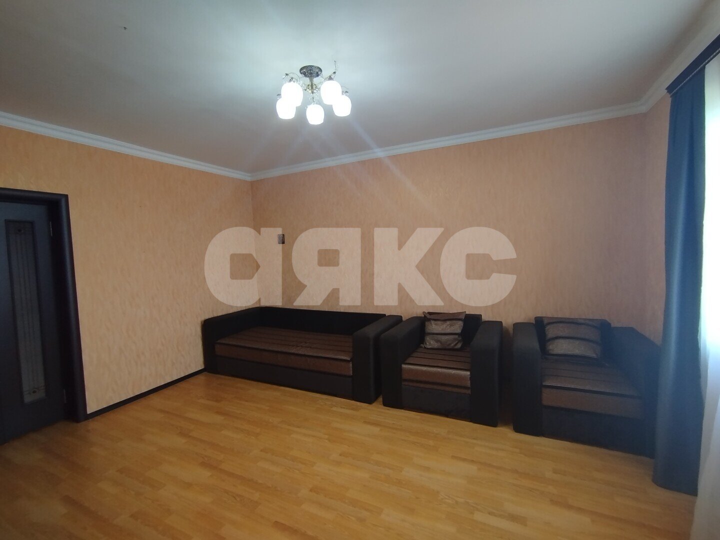 Фото №6: 2-комнатная квартира 66&nbsp;м², 6/6&nbsp;эт. - Горячий Ключ, мкр. Курортная Зона, пер. Пролетарский, 24Б