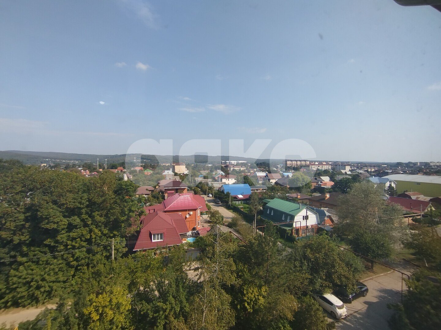 Фото №27: 2-комнатная квартира 66&nbsp;м², 6/6&nbsp;эт. - Горячий Ключ, мкр. Курортная Зона, пер. Пролетарский, 24Б
