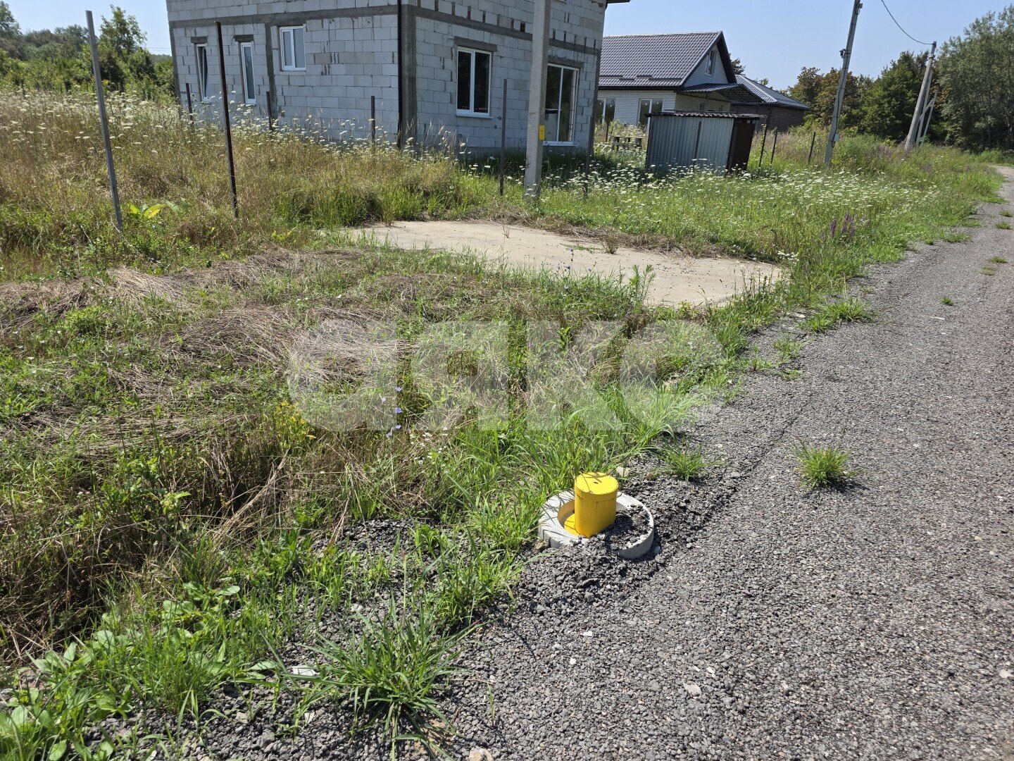 Фото №1: Земельный участок под ИЖС 8&nbsp;сот. - Горячий Ключ, ул. Майора Максимчука