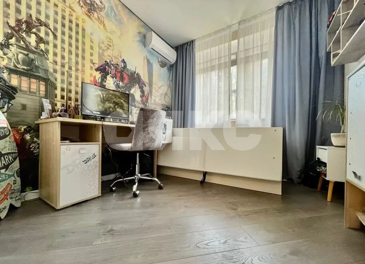 Фото №10: 3-комнатная квартира 104&nbsp;м², 6/6&nbsp;эт. - Анапа, мкр. ЖК Бельведер, ул. Таманская, 121к8