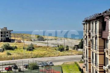 Фото №1: 3-комнатная квартира 104&nbsp;м², 6/6&nbsp;эт. - Анапа, мкр. ЖК Бельведер, ул. Таманская, 121к8
