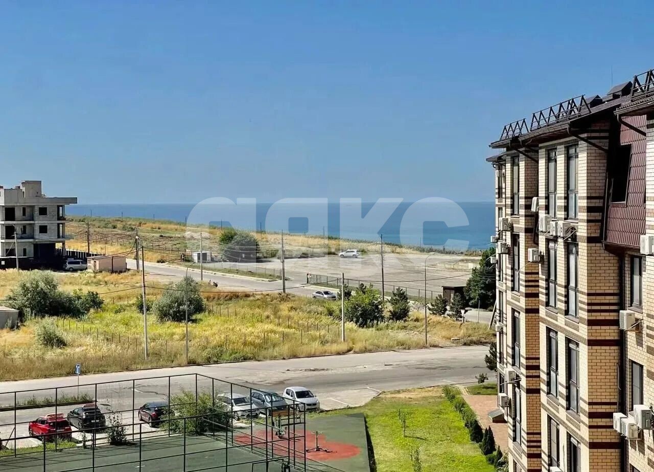 Фото №2: 3-комнатная квартира 104&nbsp;м², 6/6&nbsp;эт. - Анапа, мкр. ЖК Бельведер, ул. Таманская, 121к8