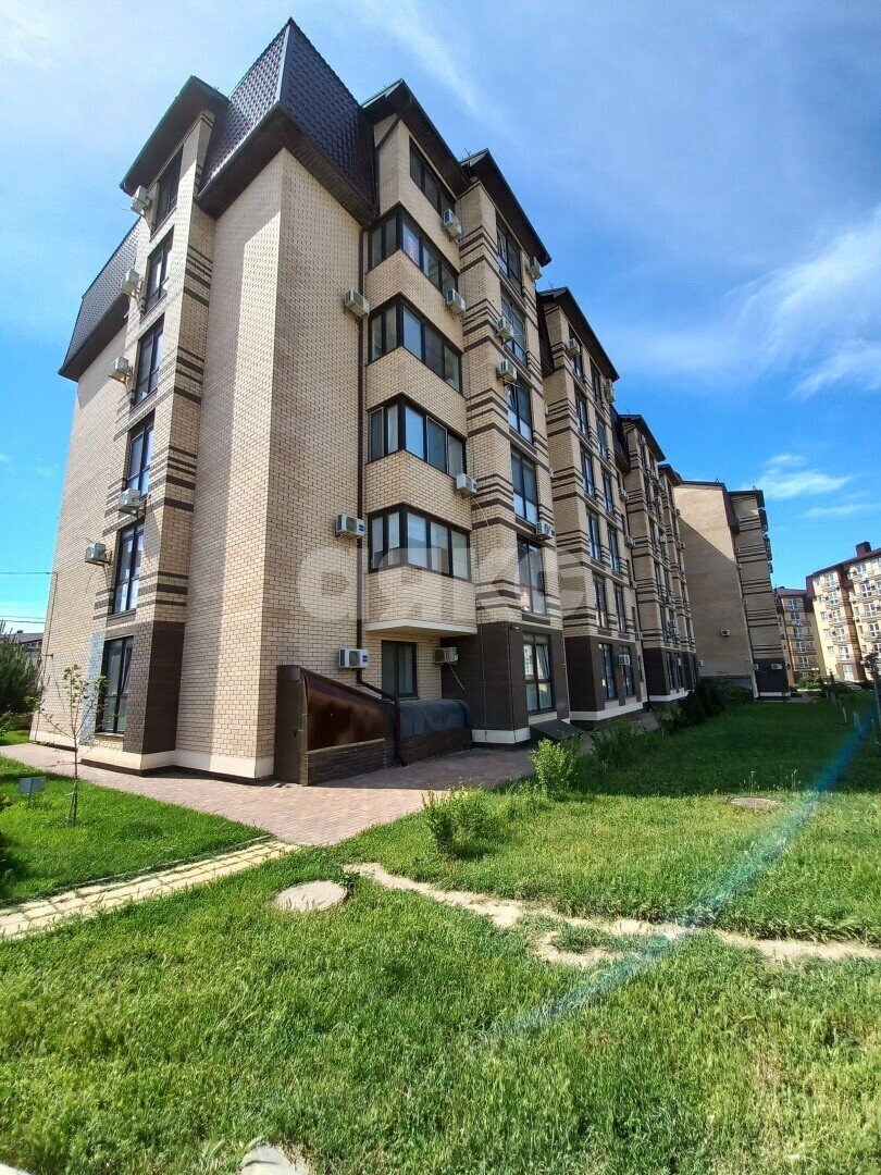 Фото №23: 3-комнатная квартира 104&nbsp;м², 6/6&nbsp;эт. - Анапа, мкр. ЖК Бельведер, ул. Таманская, 121к8