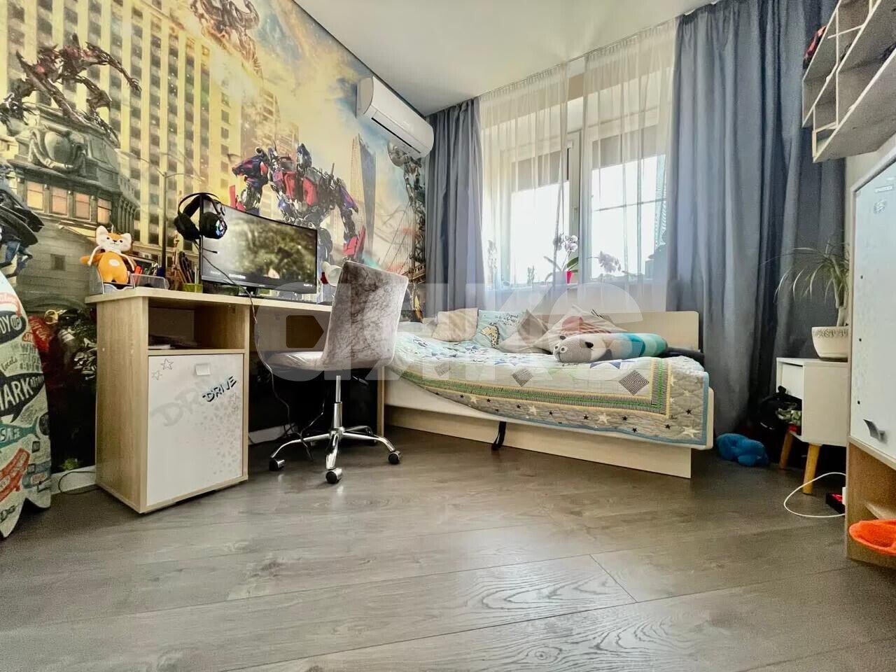 Фото №15: 3-комнатная квартира 104&nbsp;м², 6/6&nbsp;эт. - Анапа, мкр. ЖК Бельведер, ул. Таманская, 121к8