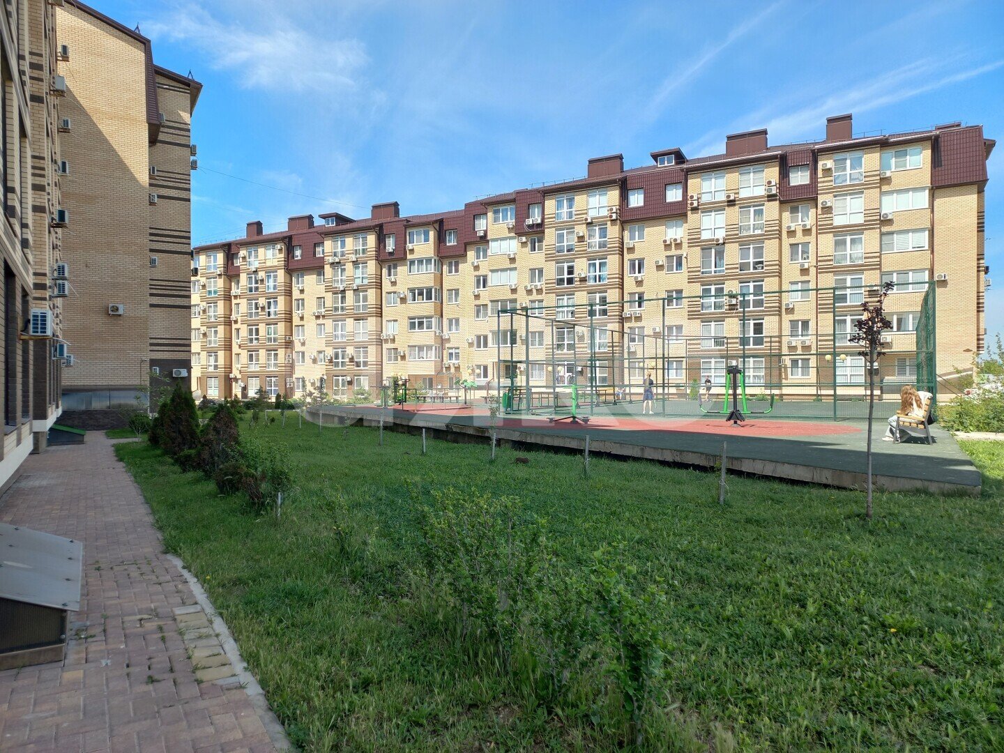 Фото №22: 3-комнатная квартира 104&nbsp;м², 6/6&nbsp;эт. - Анапа, мкр. ЖК Бельведер, ул. Таманская, 121к8