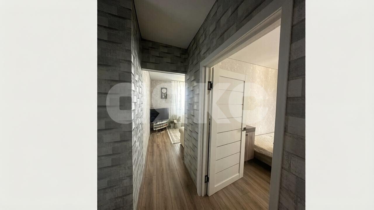 Фото №23: 2-комнатная квартира 42&nbsp;м², 2/3&nbsp;эт. - Горячий Ключ, Развилка, мкр. Дубрава, ул. Ярославского, 132Ск3