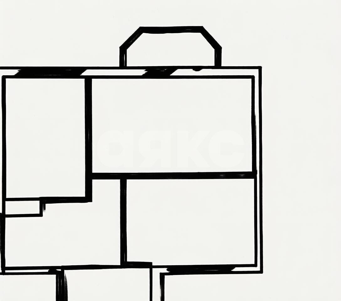 Фото №26: 2-комнатная квартира 42&nbsp;м², 2/3&nbsp;эт. - Горячий Ключ, Развилка, мкр. Дубрава, ул. Ярославского, 132Ск3