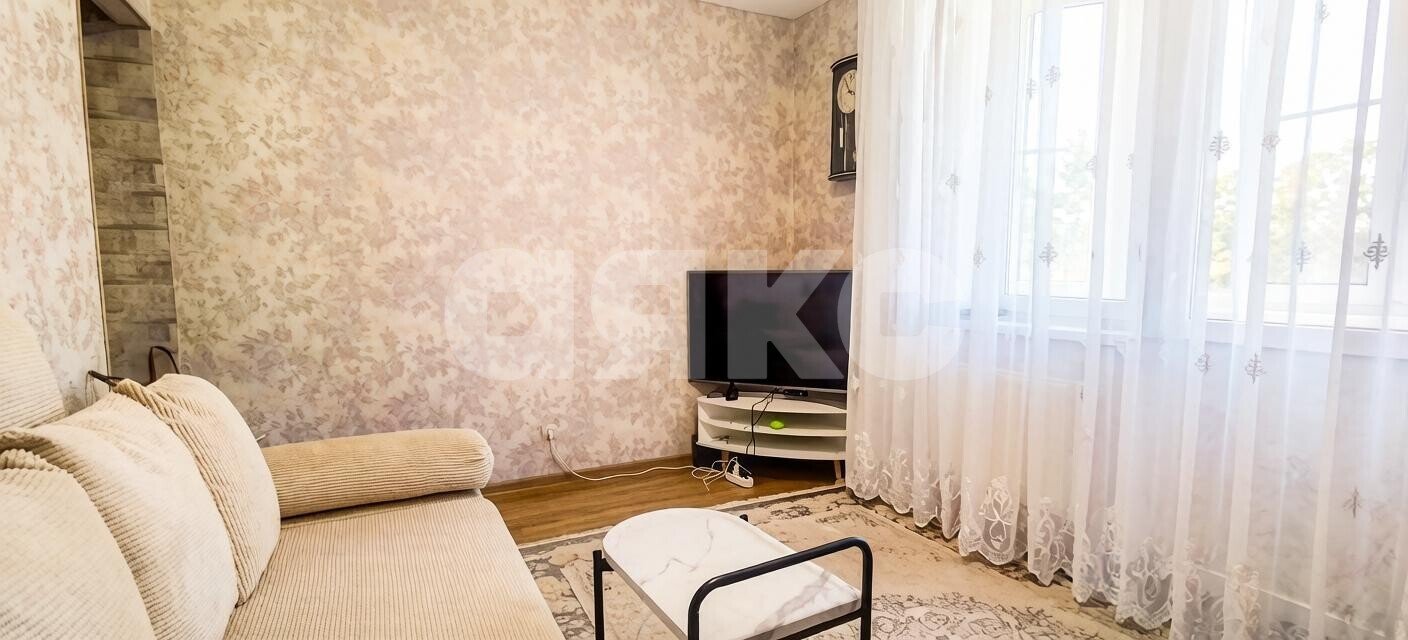 Фото №5: 2-комнатная квартира 42&nbsp;м², 2/3&nbsp;эт. - Горячий Ключ, Развилка, мкр. Дубрава, ул. Ярославского, 132Ск3