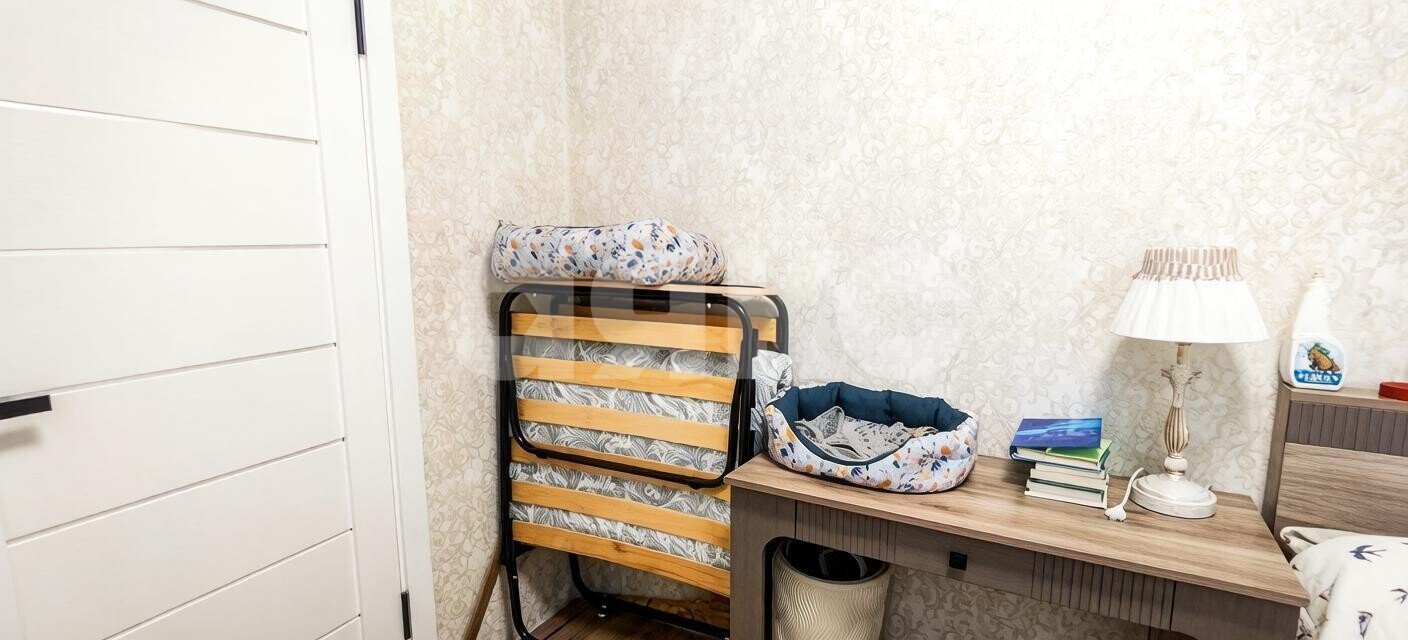 Фото №8: 2-комнатная квартира 42&nbsp;м², 2/3&nbsp;эт. - Горячий Ключ, Развилка, мкр. Дубрава, ул. Ярославского, 132Ск3