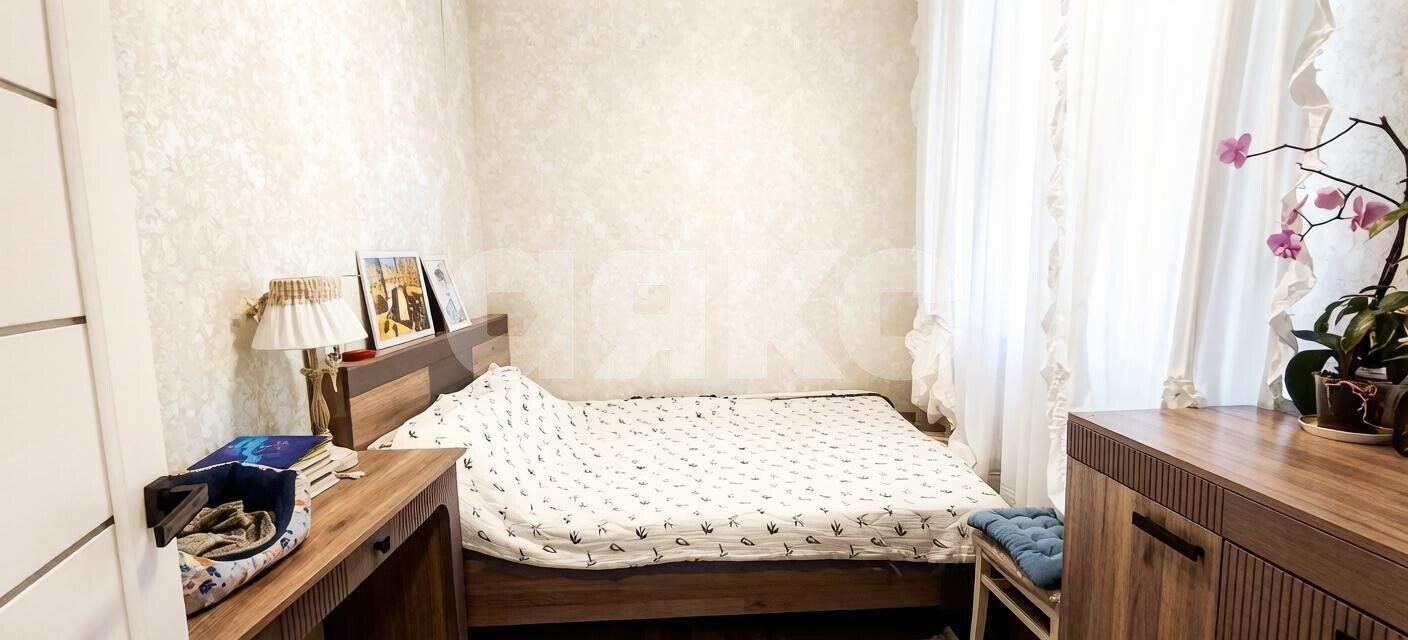 Фото №6: 2-комнатная квартира 42&nbsp;м², 2/3&nbsp;эт. - Горячий Ключ, Развилка, мкр. Дубрава, ул. Ярославского, 132Ск3