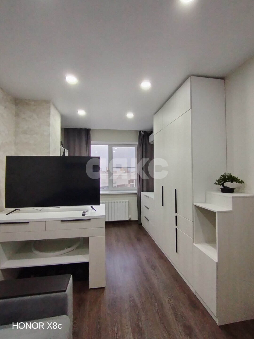 Фото №5: 2-комнатная квартира 59&nbsp;м², 18/19&nbsp;эт. - Волгоград, Дзержинский, п. Ангарский, ул. Ангарская, 9Г