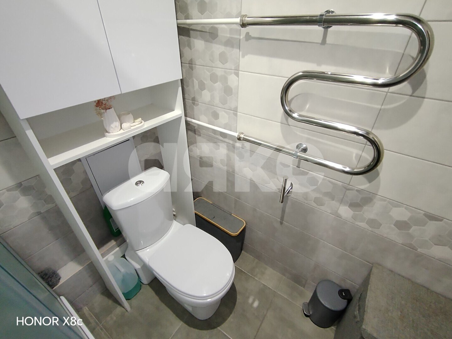 Фото №20: 2-комнатная квартира 59&nbsp;м², 18/19&nbsp;эт. - Волгоград, Дзержинский, п. Ангарский, ул. Ангарская, 9Г