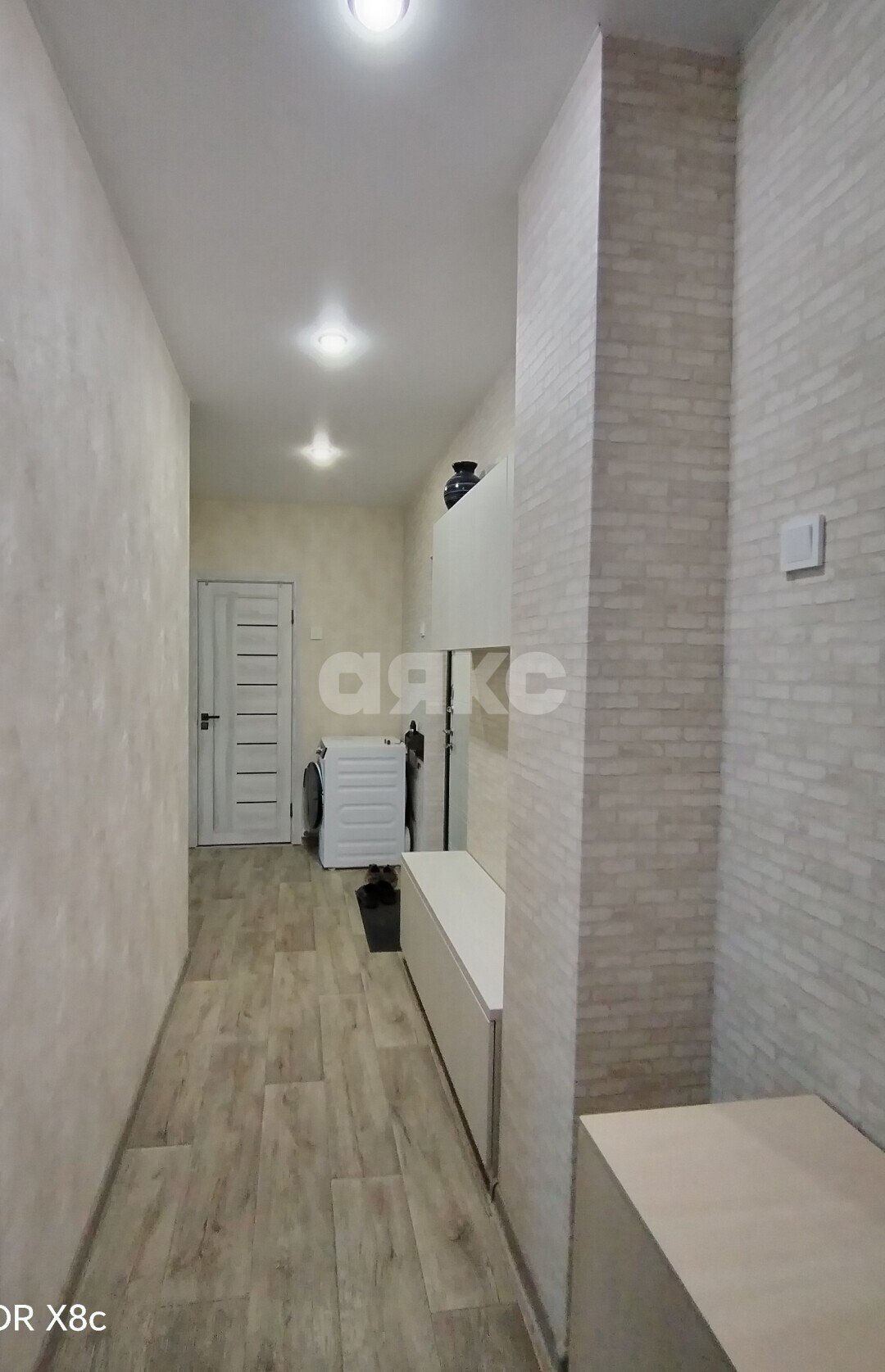 Фото №23: 2-комнатная квартира 59&nbsp;м², 18/19&nbsp;эт. - Волгоград, Дзержинский, п. Ангарский, ул. Ангарская, 9Г