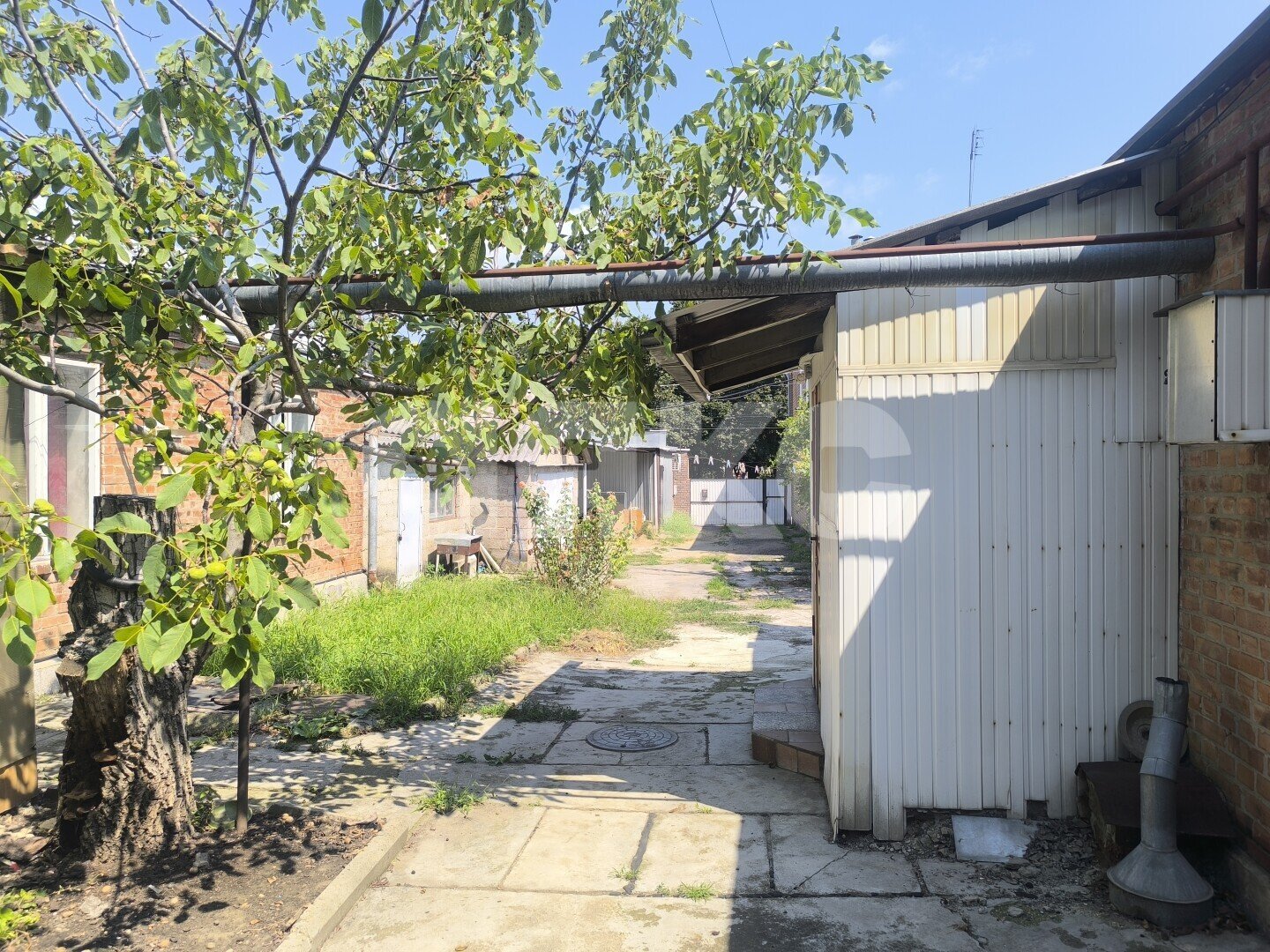 Фото №9: Дом 96&nbsp;м² + 6.12&nbsp;сот., 1&nbsp;эт. - Армавир, мкр. Оптика, ул. Розы Люксембург, 98
