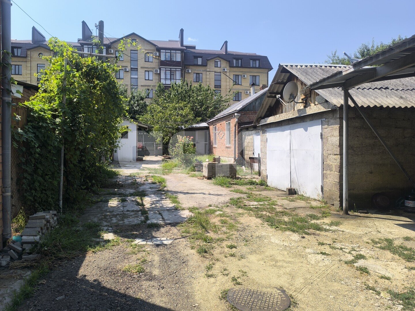 Фото №13: Дом 96&nbsp;м² + 6.12&nbsp;сот., 1&nbsp;эт. - Армавир, мкр. Оптика, ул. Розы Люксембург, 98