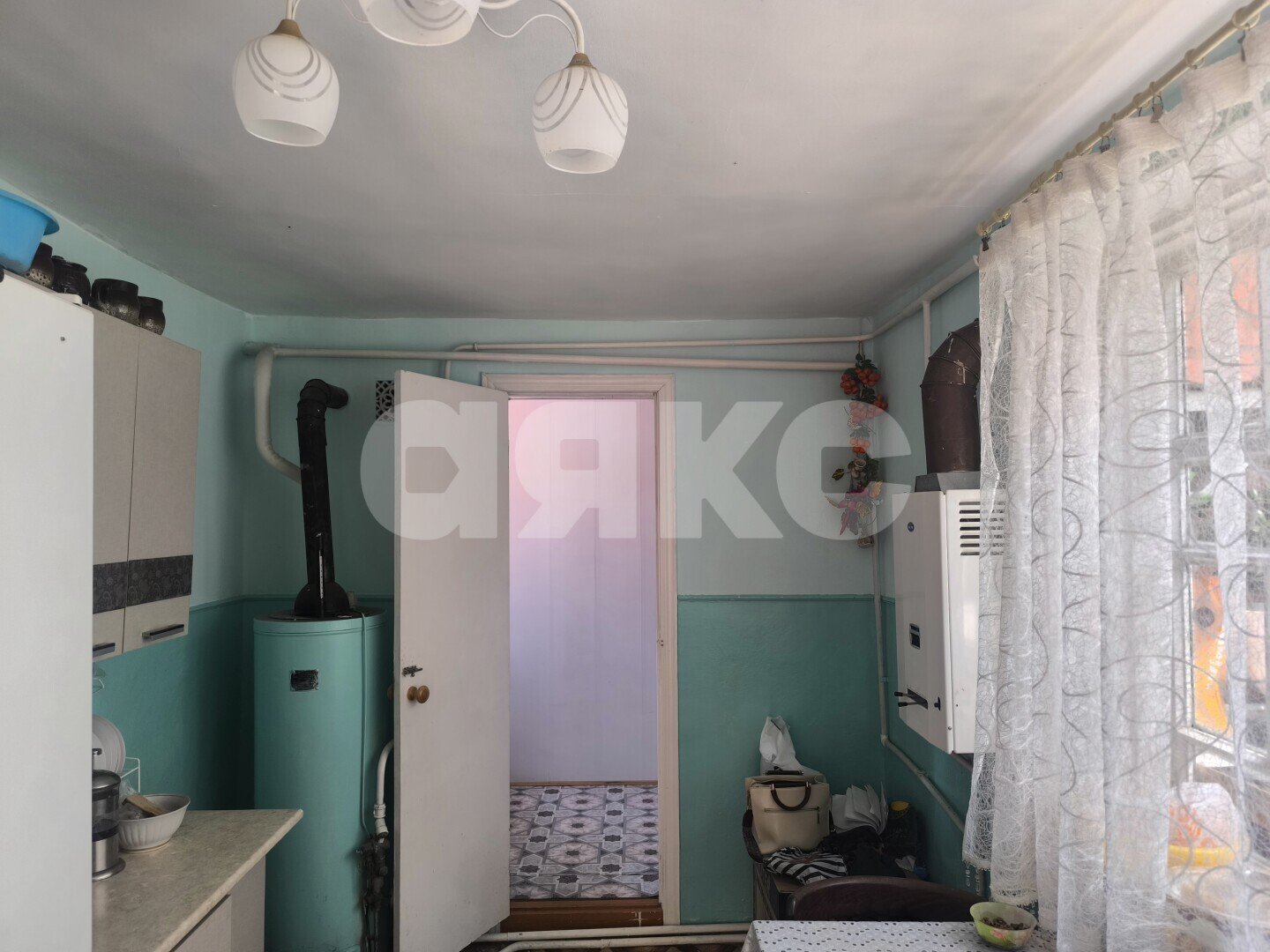 Фото №4: Дом 96&nbsp;м² + 6.12&nbsp;сот., 1&nbsp;эт. - Армавир, мкр. Оптика, ул. Розы Люксембург, 98