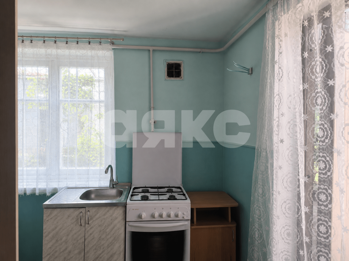 Фото №3: Дом 96&nbsp;м² + 6.12&nbsp;сот., 1&nbsp;эт. - Армавир, мкр. Оптика, ул. Розы Люксембург, 98