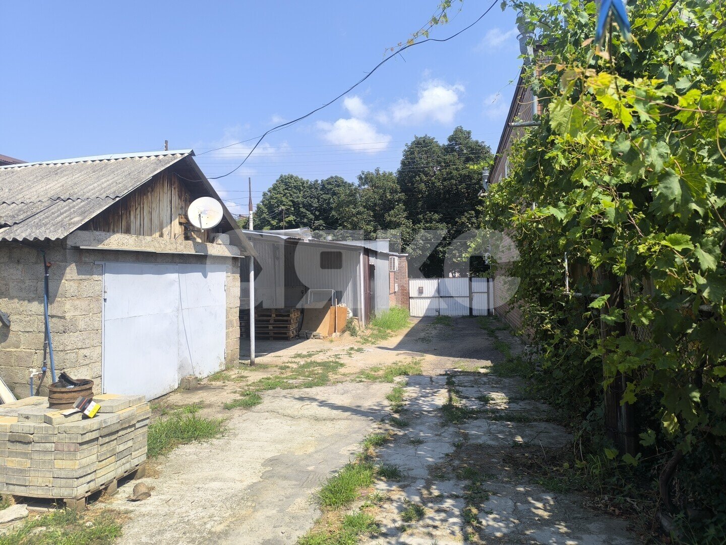Фото №10: Дом 96&nbsp;м² + 6.12&nbsp;сот., 1&nbsp;эт. - Армавир, мкр. Оптика, ул. Розы Люксембург, 98