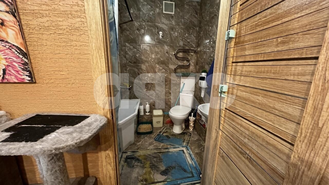 Фото №14: 2-комнатная квартира 40&nbsp;м², 1/3&nbsp;эт. - Горячий Ключ, Развилка, мкр. Дубрава, ул. Ярославского, 132Ск1