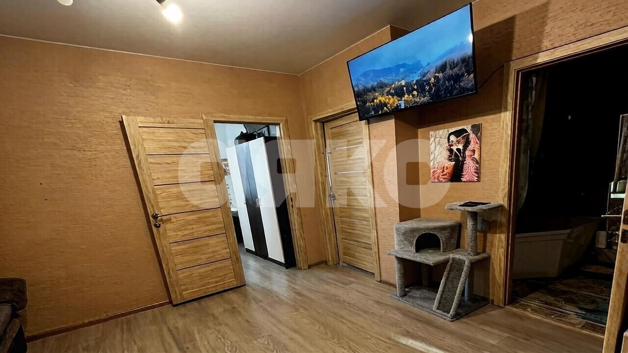 Фото №1: 2-комнатная квартира 40&nbsp;м², 1/3&nbsp;эт. - Горячий Ключ, Развилка, мкр. Дубрава, ул. Ярославского, 132Ск1