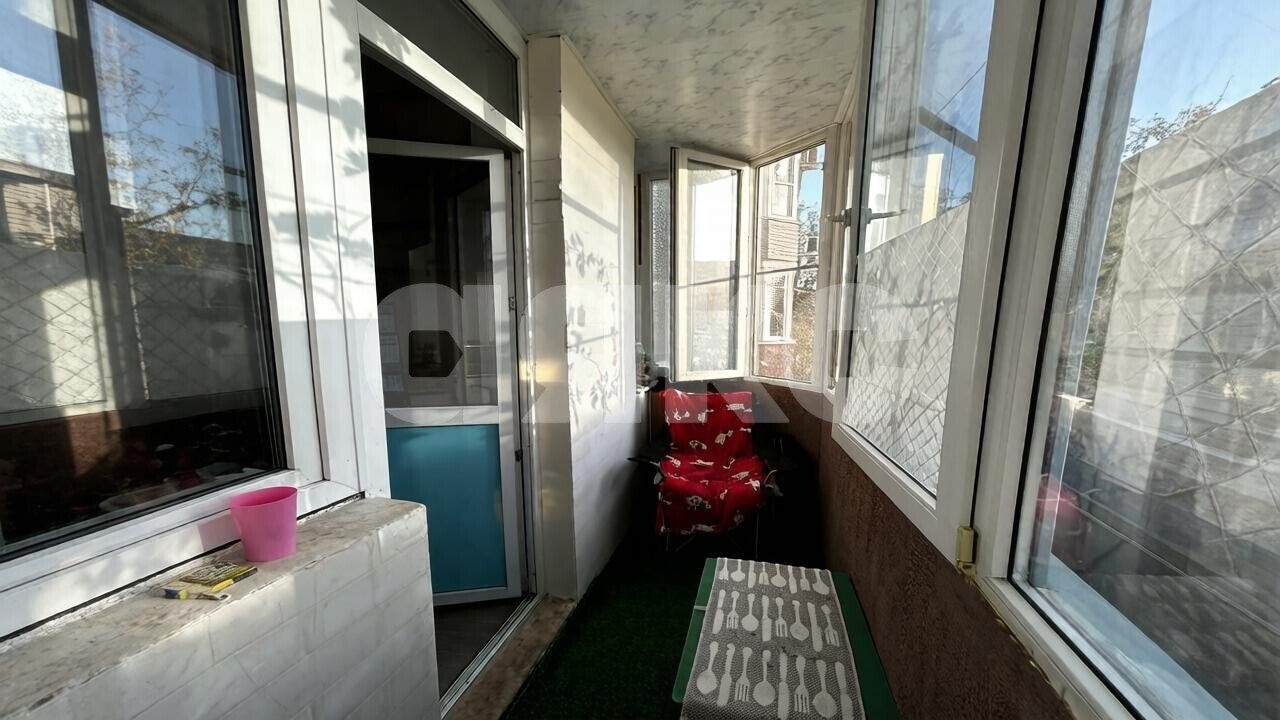 Фото №8: 2-комнатная квартира 40&nbsp;м², 1/3&nbsp;эт. - Горячий Ключ, Развилка, мкр. Дубрава, ул. Ярославского, 132Ск1